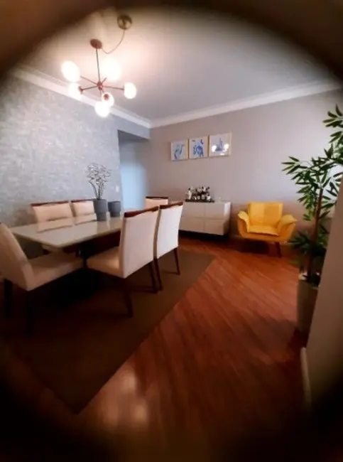 Foto 1 de Apartamento com 3 quartos à venda, 90m2 em Vila Valparaíso, Santo Andre - SP