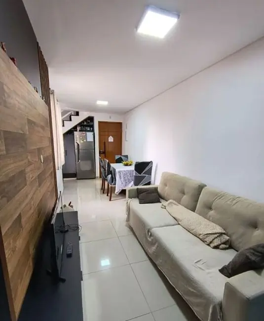 Foto 1 de Cobertura com 2 quartos à venda, 100m2 em Santa Maria, Santo Andre - SP