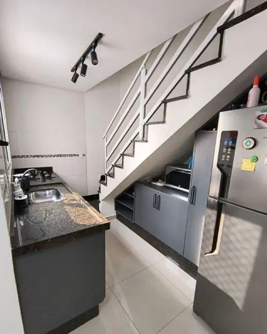 Foto 4 de Cobertura com 2 quartos à venda, 100m2 em Santa Maria, Santo Andre - SP