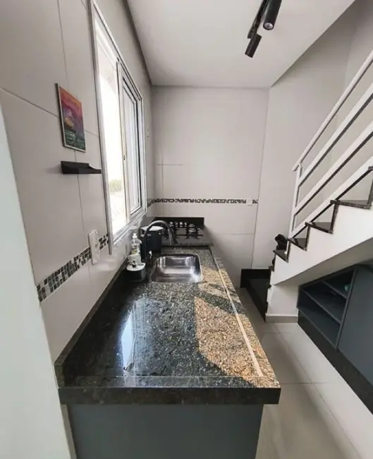 Foto 3 de Cobertura com 2 quartos à venda, 100m2 em Santa Maria, Santo Andre - SP