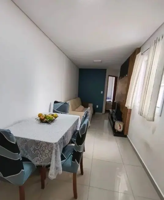 Foto 2 de Cobertura com 2 quartos à venda, 100m2 em Santa Maria, Santo Andre - SP