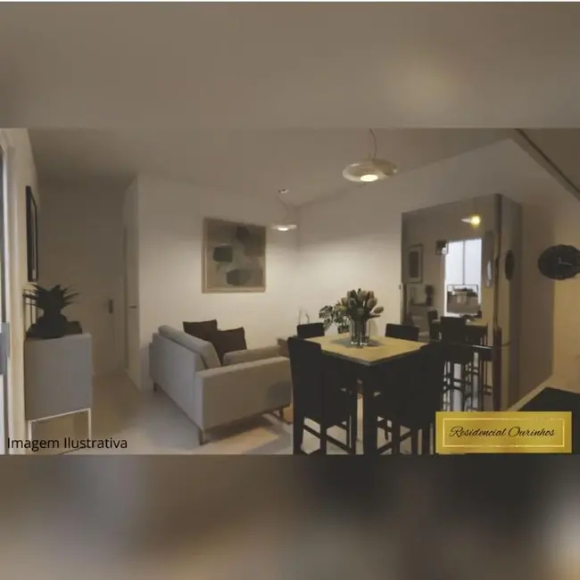 Foto 2 de Apartamento com 2 quartos à venda, 40m2 em Jardim Alvorada, Santo Andre - SP