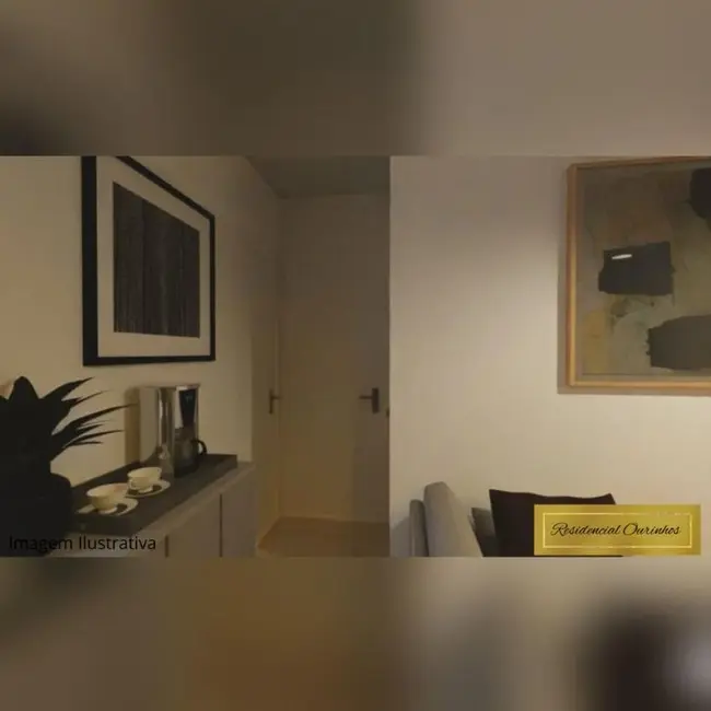 Foto 4 de Apartamento com 2 quartos à venda, 40m2 em Jardim Alvorada, Santo Andre - SP