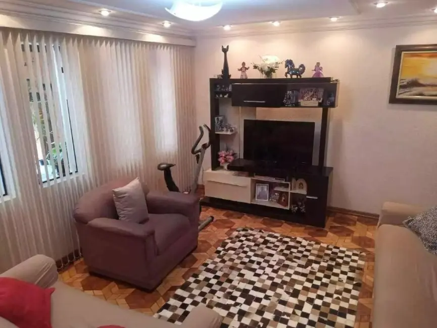 Foto 2 de Sobrado com 3 quartos à venda, 126m2 em Jardim Jamaica, Santo Andre - SP