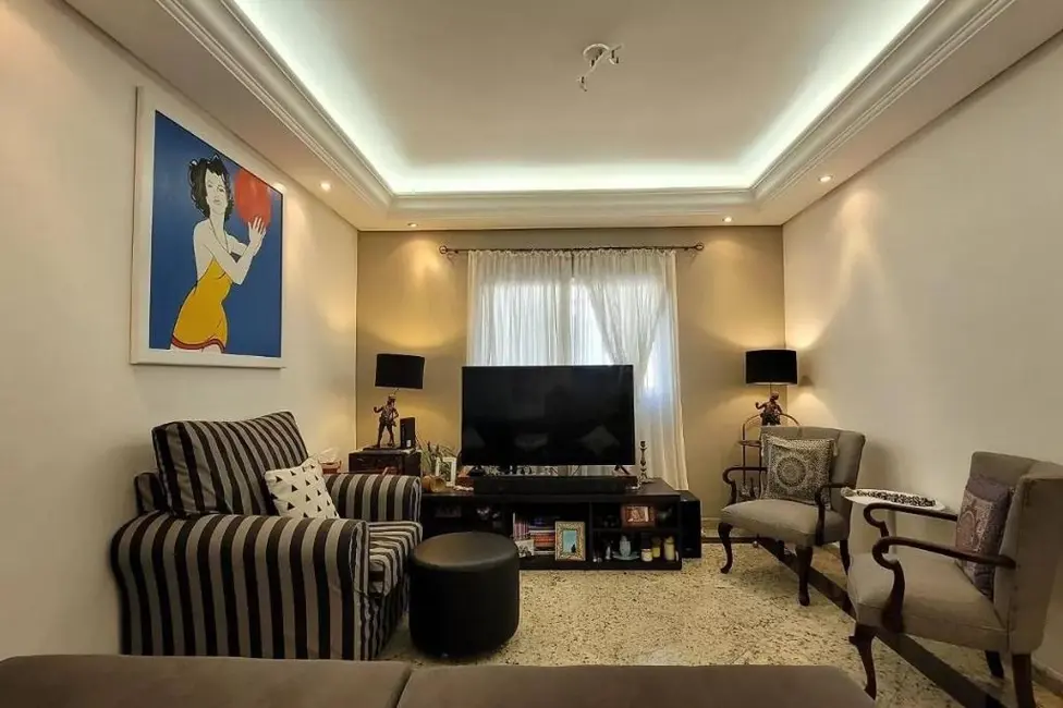 Foto 4 de Sobrado com 3 quartos à venda e para alugar, 112m2 em Vila Scarpelli, Santo Andre - SP