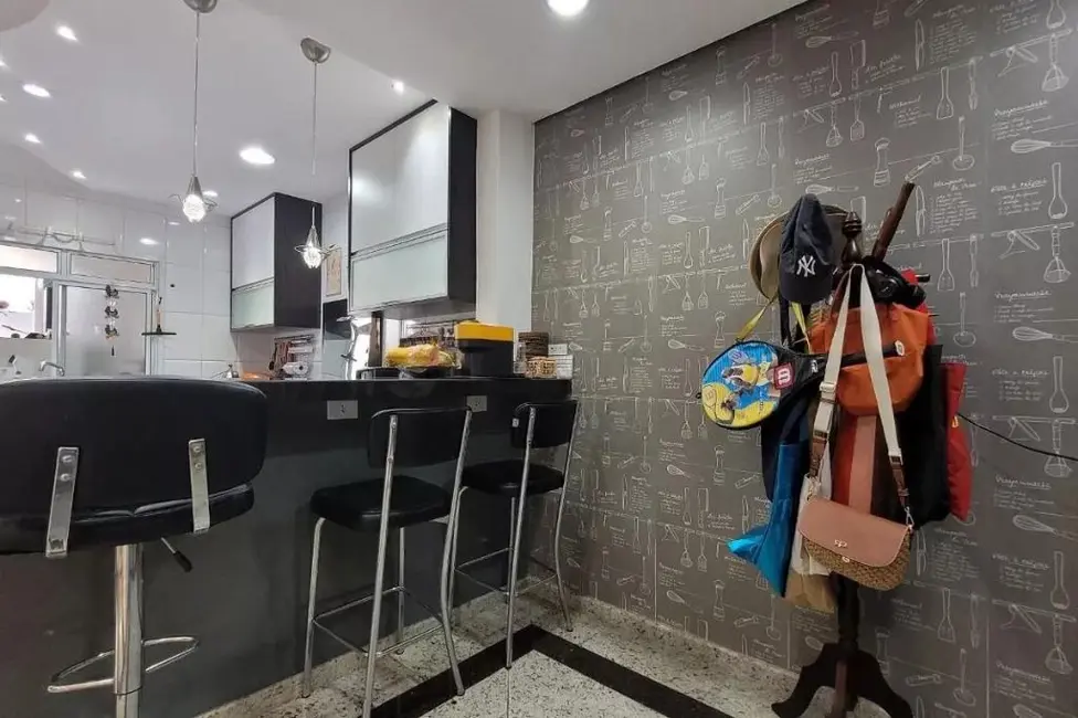 Foto 8 de Sobrado com 3 quartos à venda e para alugar, 112m2 em Vila Scarpelli, Santo Andre - SP