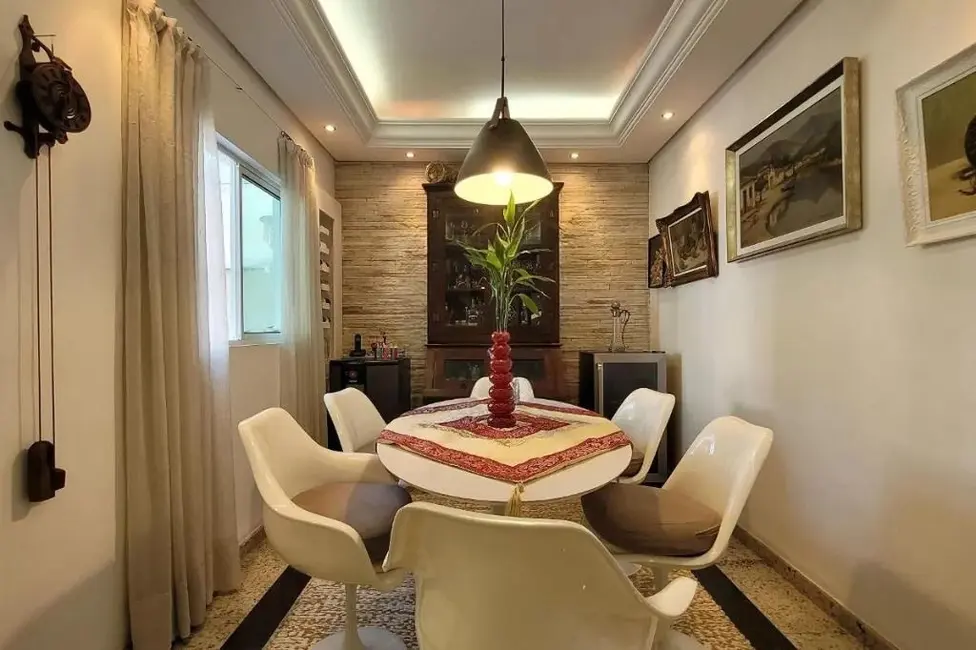 Foto 5 de Sobrado com 3 quartos à venda e para alugar, 112m2 em Vila Scarpelli, Santo Andre - SP