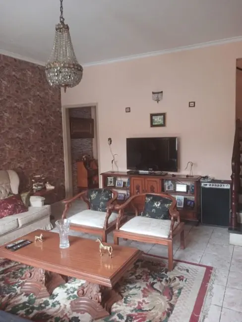 Sobrado com 3 quartos à venda, 200m2 em Campestre, Santo Andre - SP - imagem 1 Foto 1 de Sobrado com 3 quartos à venda, 200m2 em Campestre, Santo Andre - SP