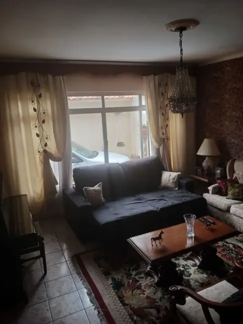 Sobrado com 3 quartos à venda, 200m2 em Campestre, Santo Andre - SP - imagem 2 Foto 2 de Sobrado com 3 quartos à venda, 200m2 em Campestre, Santo Andre - SP