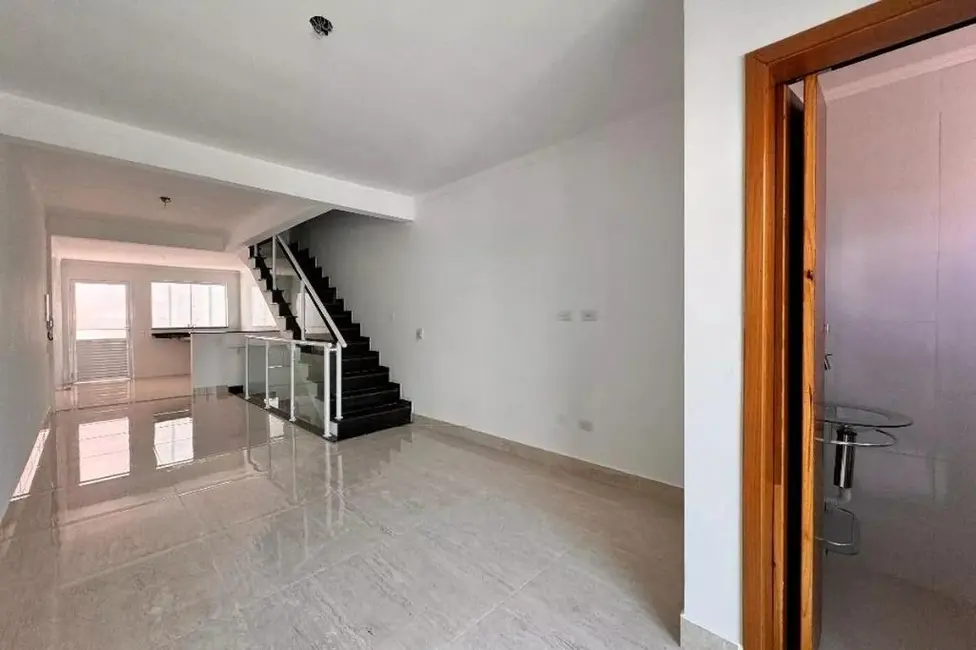 Foto 2 de Sobrado com 2 quartos à venda e para alugar, 156m2 em Santo Andre - SP
