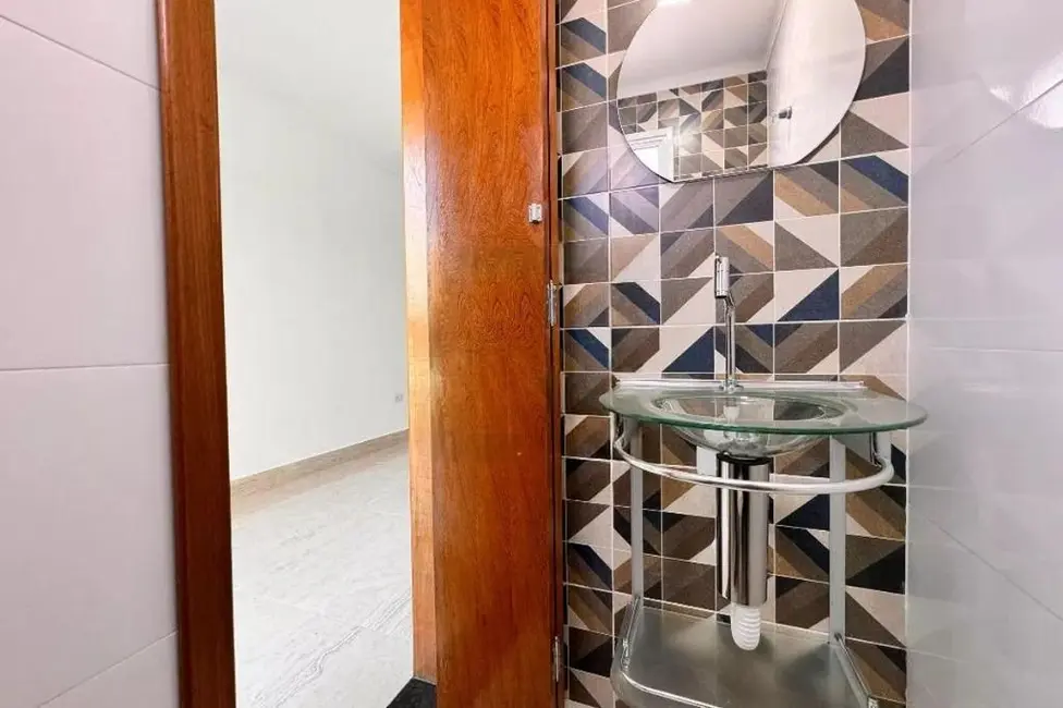 Foto 7 de Sobrado com 2 quartos à venda, 156m2 em Santo Andre - SP