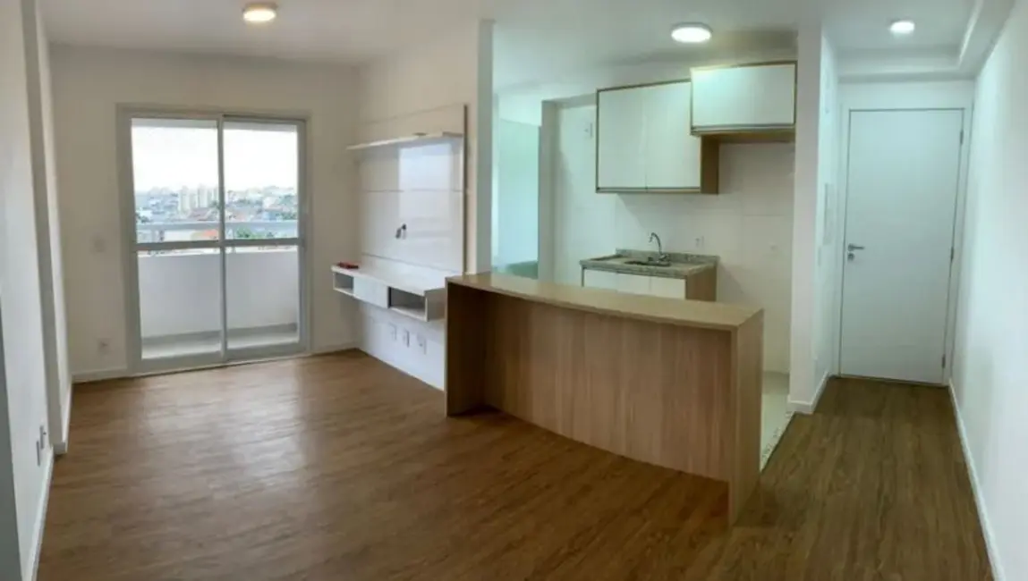 Foto 1 de Apartamento com 2 quartos à venda, 47m2 em Vila Palmares, Santo Andre - SP