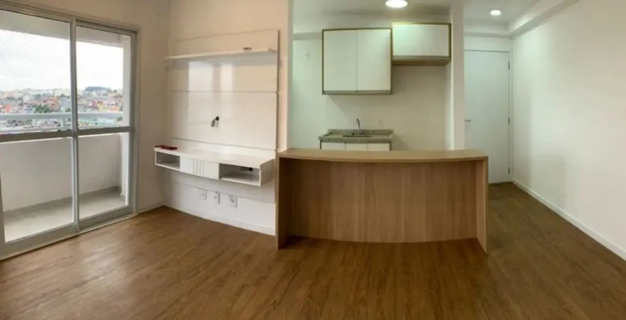 Foto 2 de Apartamento com 2 quartos à venda, 47m2 em Vila Palmares, Santo Andre - SP