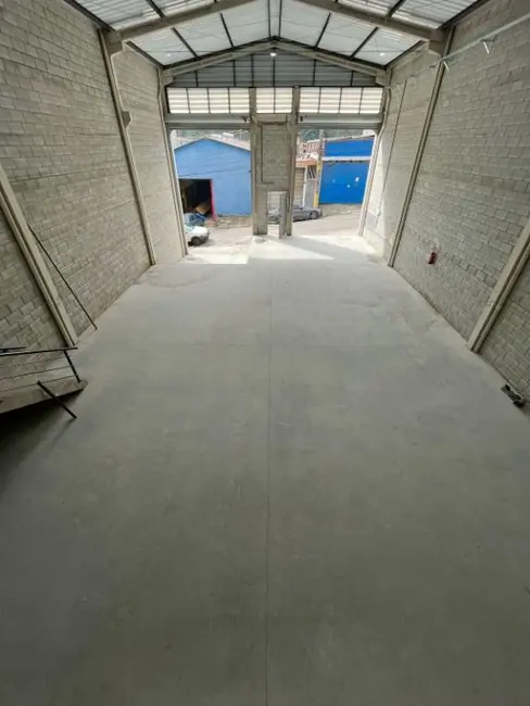 Foto 4 de Armazém / Galpão para alugar, 320m2 em Vila Carlina, Maua - SP