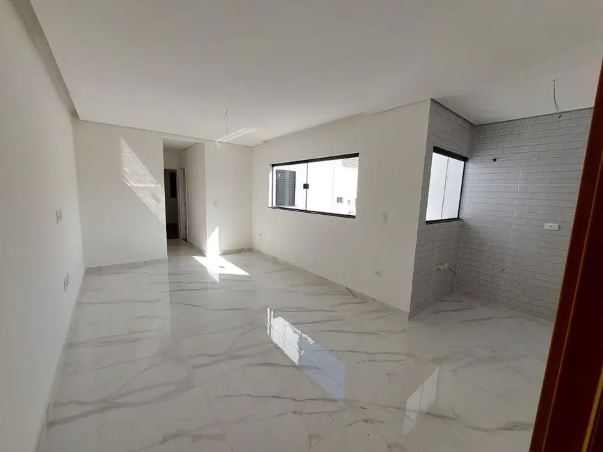 Foto 1 de Cobertura com 2 quartos à venda, 106m2 em Campestre, Santo Andre - SP
