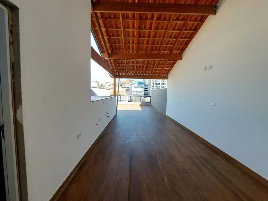 Foto 5 de Cobertura com 2 quartos à venda, 116m2 em Campestre, Santo Andre - SP