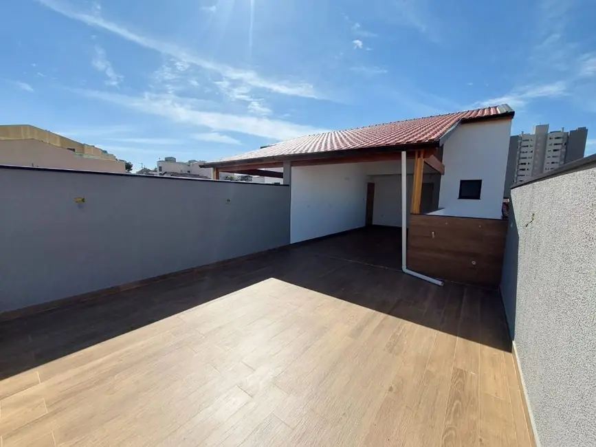 Foto 8 de Cobertura com 2 quartos à venda, 116m2 em Campestre, Santo Andre - SP