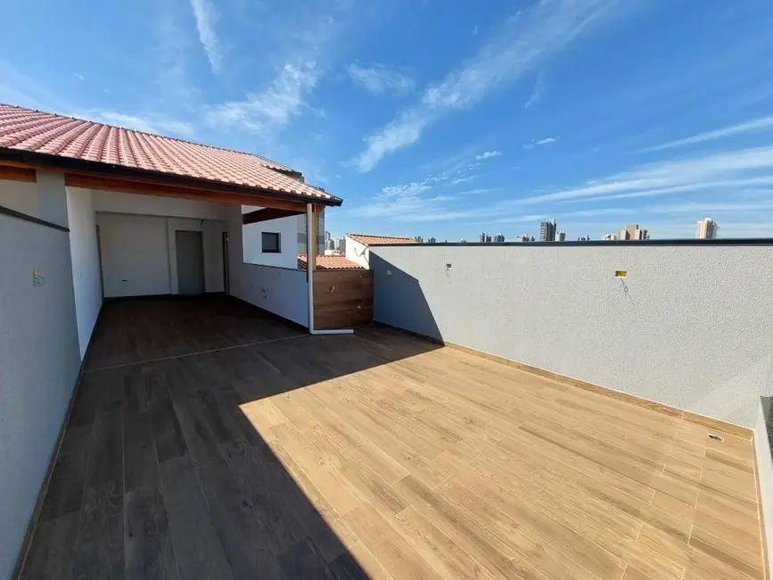 Foto 7 de Cobertura com 2 quartos à venda, 116m2 em Campestre, Santo Andre - SP
