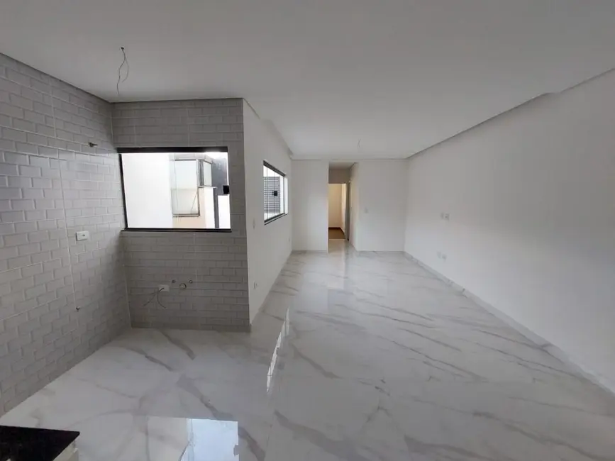 Foto 3 de Cobertura com 2 quartos à venda, 116m2 em Campestre, Santo Andre - SP