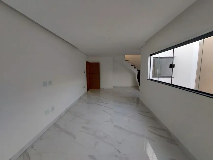 Foto 2 de Cobertura com 2 quartos à venda, 116m2 em Campestre, Santo Andre - SP