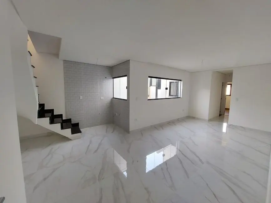 Foto 1 de Cobertura com 2 quartos à venda, 116m2 em Campestre, Santo Andre - SP