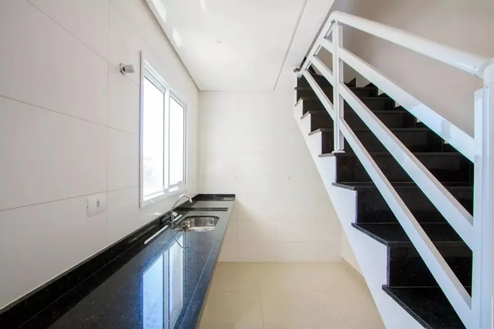 Foto 4 de Cobertura com 2 quartos à venda, 94m2 em Vila Pires, Santo Andre - SP