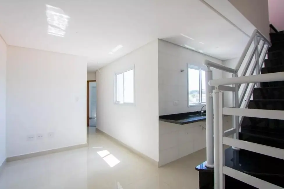 Foto 3 de Cobertura com 2 quartos à venda, 94m2 em Vila Pires, Santo Andre - SP