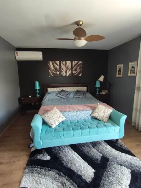 Foto 2 de Sobrado com 4 quartos à venda, 295m2 em Jardim São Caetano, Sao Caetano Do Sul - SP