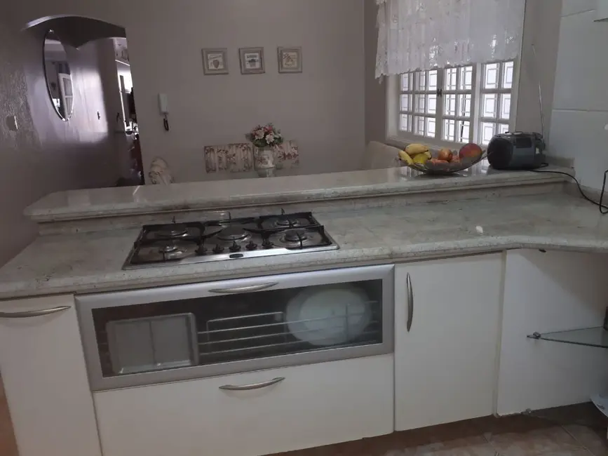 Foto 4 de Sobrado com 3 quartos à venda e para alugar, 211m2 em Campestre, Santo Andre - SP