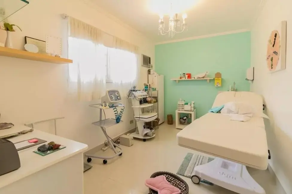 Foto 8 de Sobrado com 3 quartos para alugar, 136m2 em Vila Bastos, Santo Andre - SP