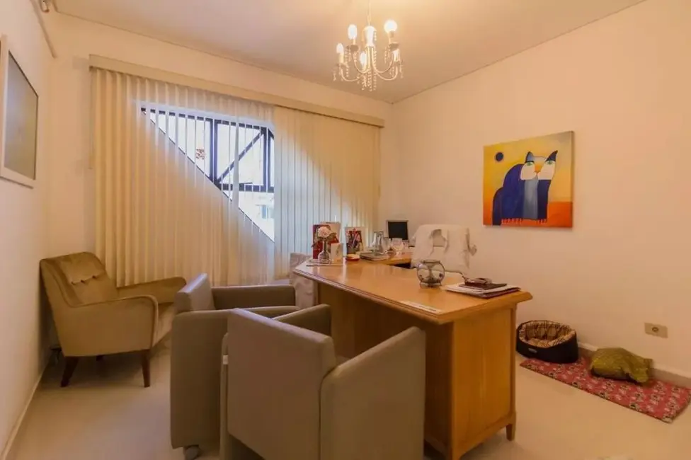 Foto 1 de Sobrado com 3 quartos para alugar, 136m2 em Vila Bastos, Santo Andre - SP