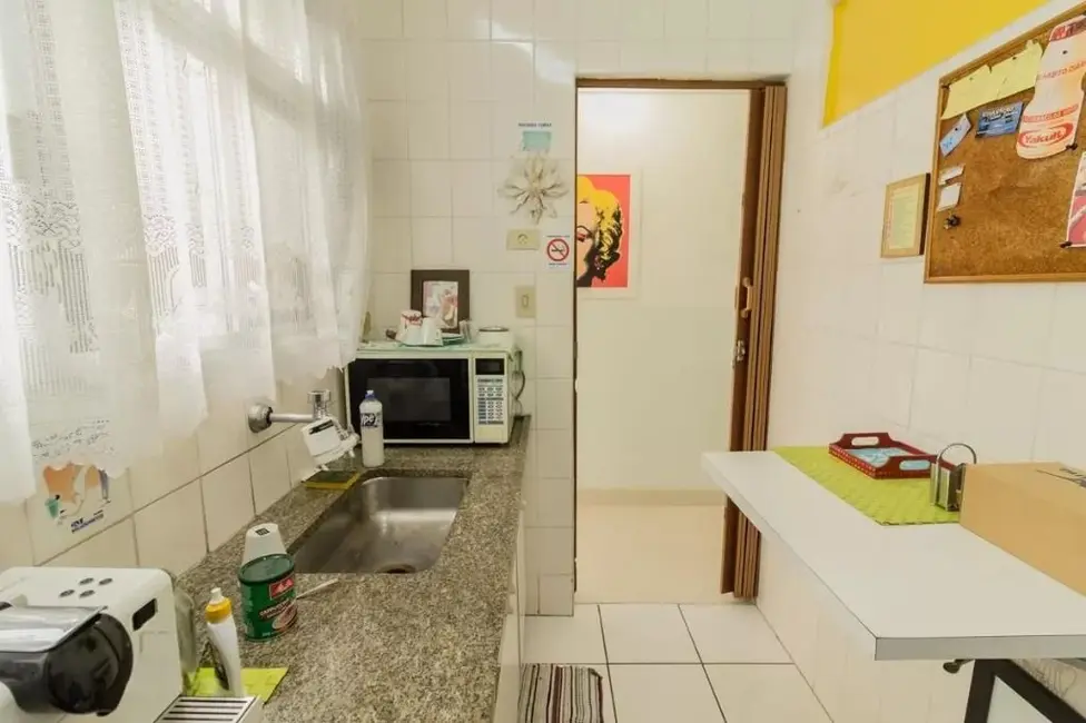 Foto 5 de Sobrado com 3 quartos para alugar, 136m2 em Vila Bastos, Santo Andre - SP