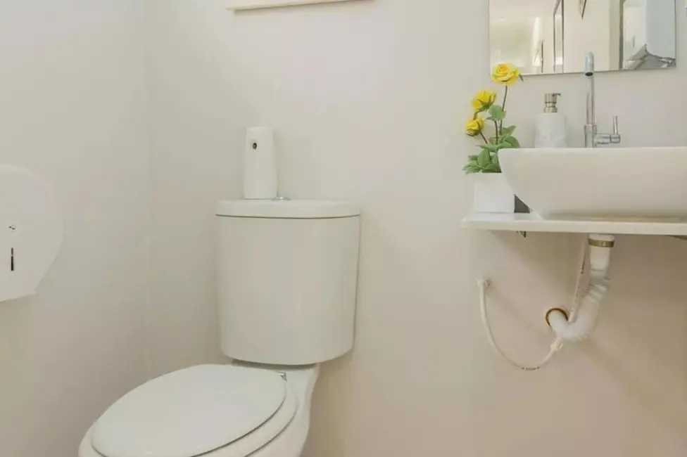 Foto 7 de Sobrado com 3 quartos para alugar, 136m2 em Vila Bastos, Santo Andre - SP