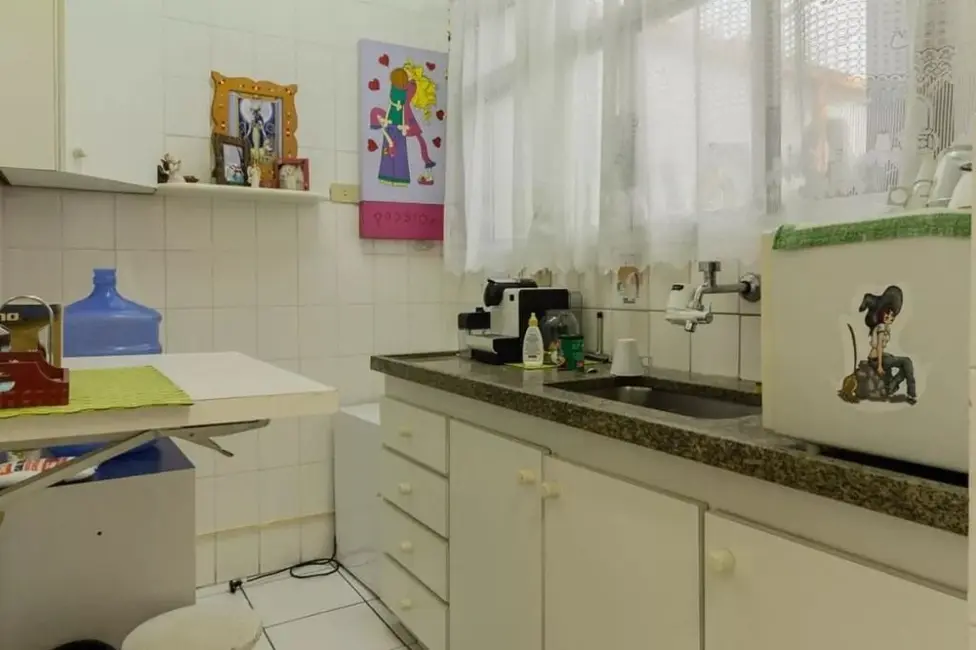 Foto 6 de Sobrado com 3 quartos para alugar, 136m2 em Vila Bastos, Santo Andre - SP