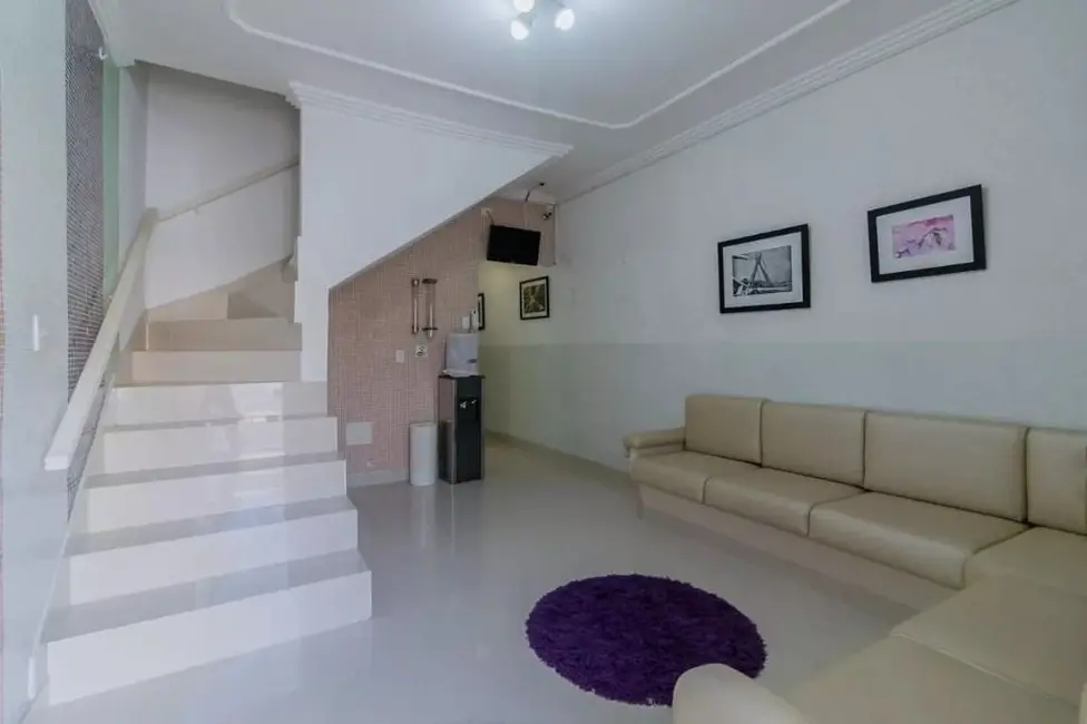 Foto 3 de Sobrado com 3 quartos para alugar, 136m2 em Vila Bastos, Santo Andre - SP