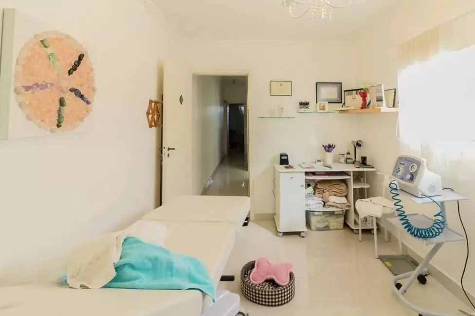 Foto 9 de Sobrado com 3 quartos para alugar, 136m2 em Vila Bastos, Santo Andre - SP