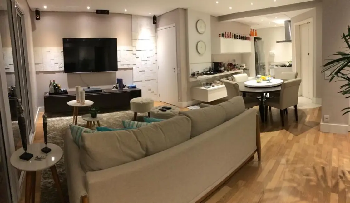Foto 1 de Apartamento com 3 quartos à venda, 98m2 em Santa Paula, Sao Caetano Do Sul - SP