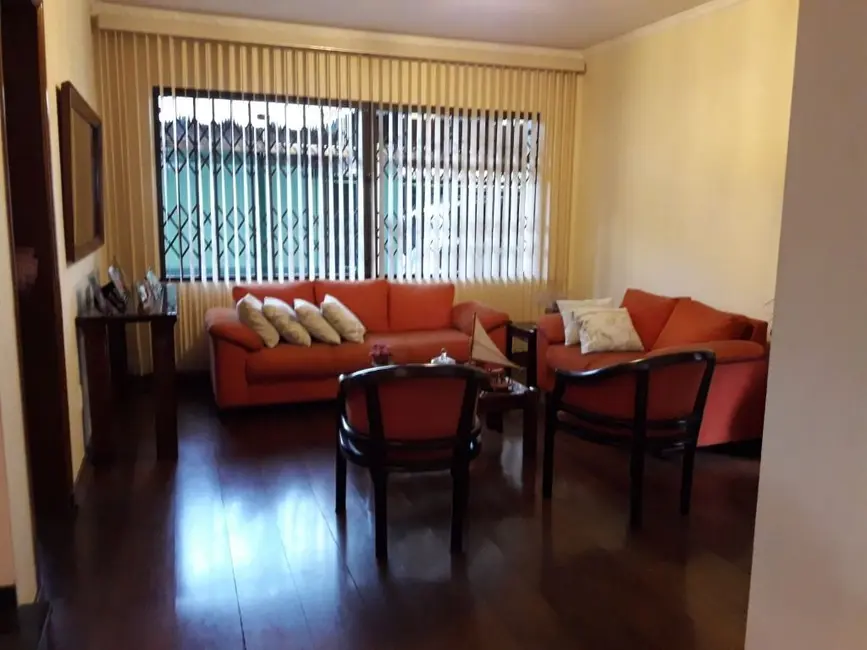 Foto 1 de Sobrado com 3 quartos à venda, 279m2 em Vila América, Santo Andre - SP