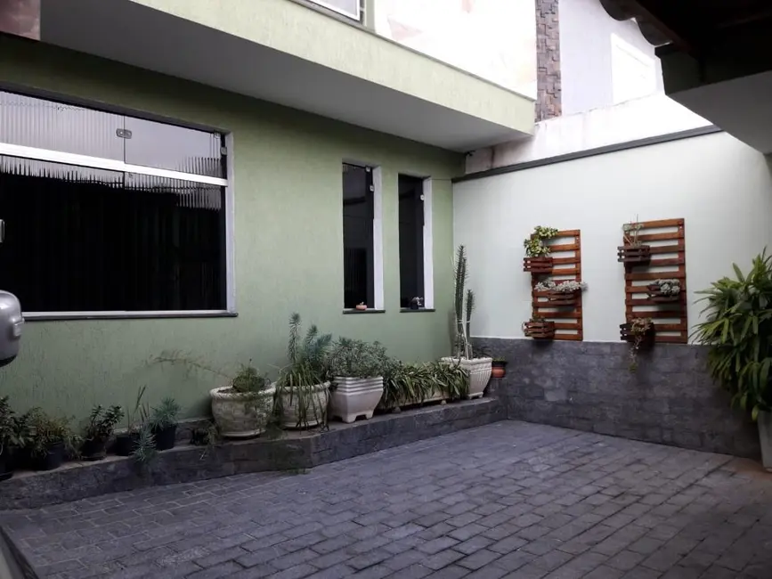 Foto 5 de Sobrado com 3 quartos à venda, 279m2 em Vila América, Santo Andre - SP