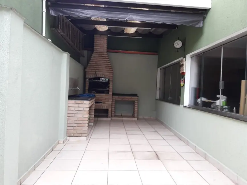 Foto 2 de Sobrado com 3 quartos à venda, 279m2 em Vila América, Santo Andre - SP