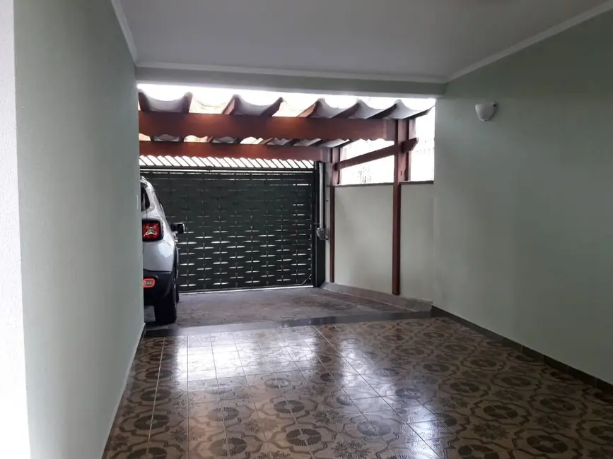 Foto 3 de Sobrado com 3 quartos à venda, 279m2 em Vila América, Santo Andre - SP