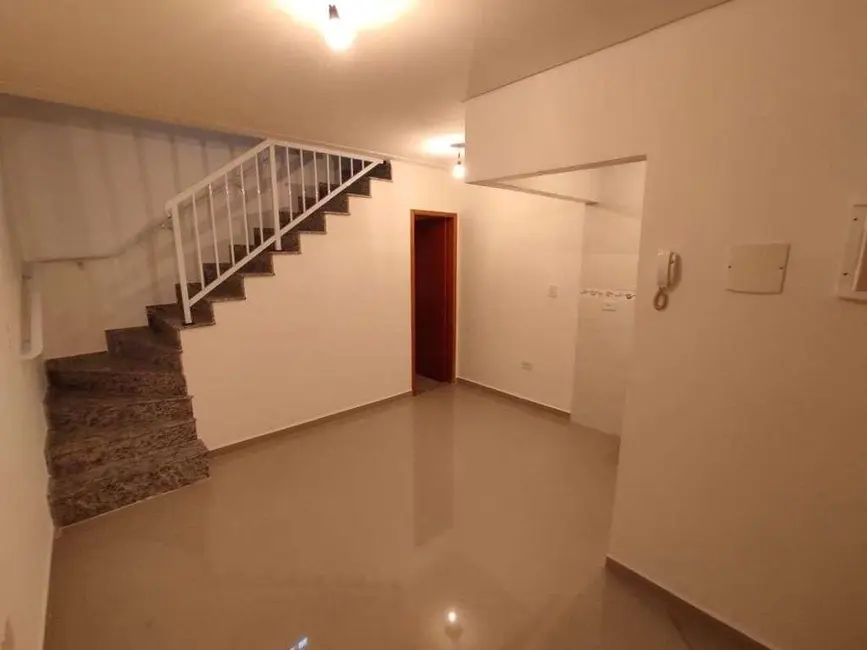 Foto 1 de Cobertura com 2 quartos à venda, 120m2 em Vila Príncipe de Gales, Santo Andre - SP