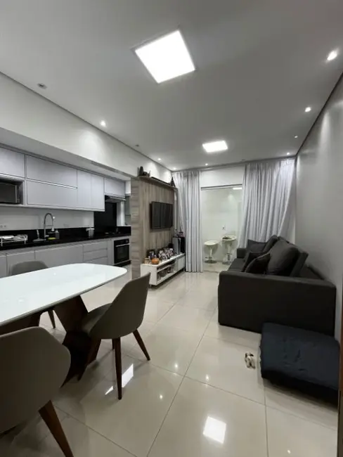 Foto 1 de Apartamento com 3 quartos à venda, 75m2 em Vila Curuçá, Santo Andre - SP