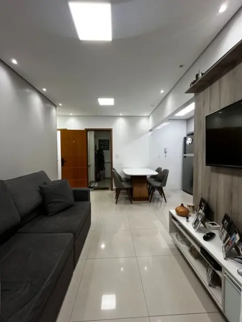 Foto 2 de Apartamento com 3 quartos à venda, 75m2 em Vila Curuçá, Santo Andre - SP