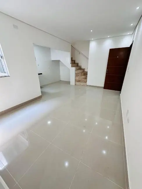 Foto 1 de Cobertura com 3 quartos à venda, 140m2 em Vila Curuçá, Santo Andre - SP