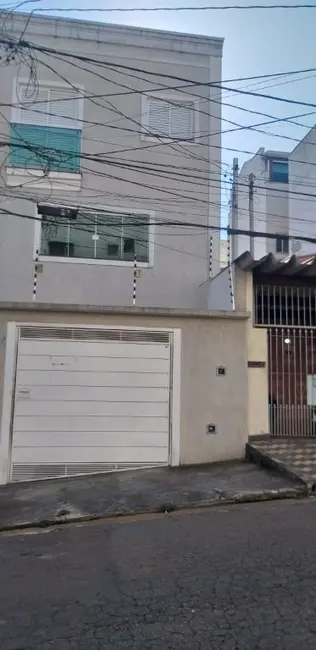 Foto 2 de Sobrado com 3 quartos para alugar, 128m2 em Vila Valparaíso, Santo Andre - SP