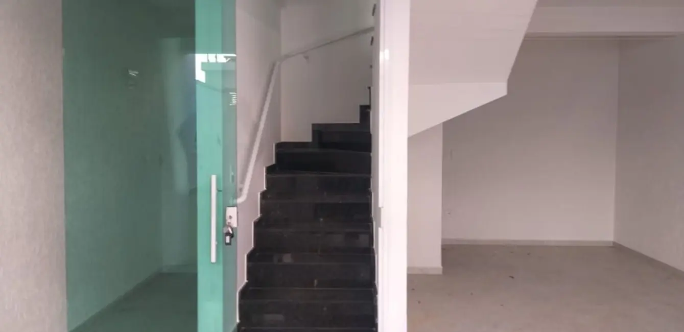 Foto 3 de Sobrado com 3 quartos para alugar, 128m2 em Vila Valparaíso, Santo Andre - SP