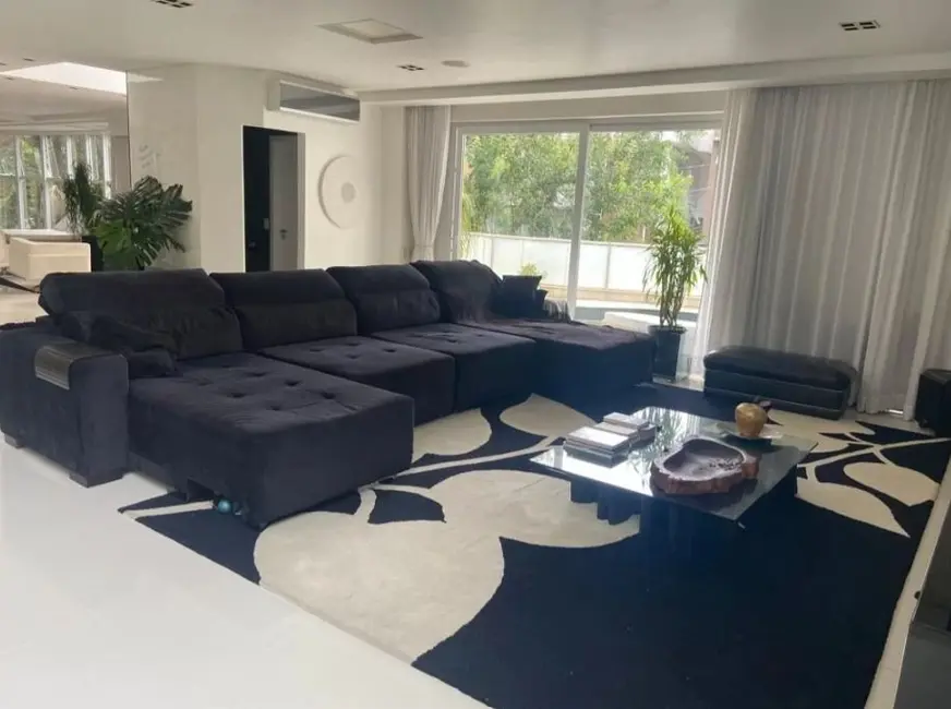 Foto 3 de Sobrado com 5 quartos à venda, 580m2 em Parque Terra Nova II, Sao Bernardo Do Campo - SP