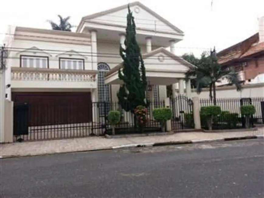 Foto 2 de Sobrado com 5 quartos à venda, 751m2 em Jardim São Caetano, Sao Caetano Do Sul - SP