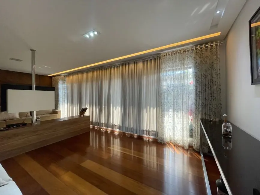 Foto 4 de Sobrado com 3 quartos à venda, 343m2 em Jardim Bela Vista, Santo Andre - SP